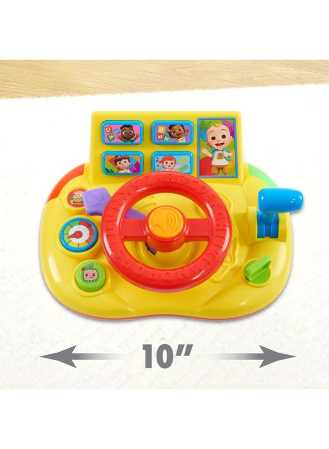 Cocomelon Learning Steering Wheel