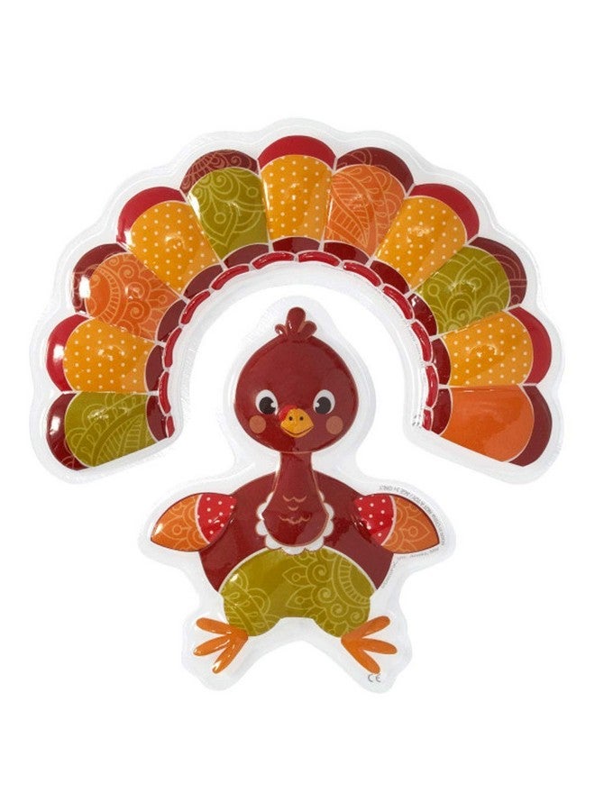 Thanksgiving Fall Turkey Pop Top Decoration For Cakes Dessert Cheese Balls