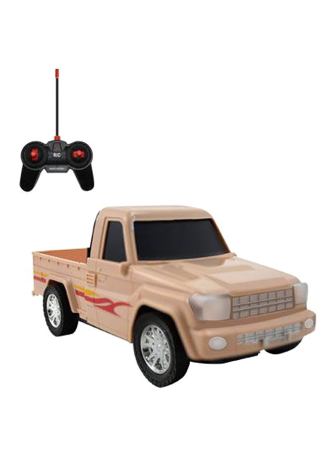 Land Cruiser Shas With Remote Control For Boy , Above 3 Years