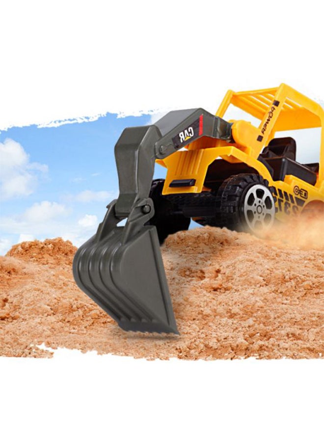 6-Piece Construction Vehicle Toy Set 13*6*4.5cm