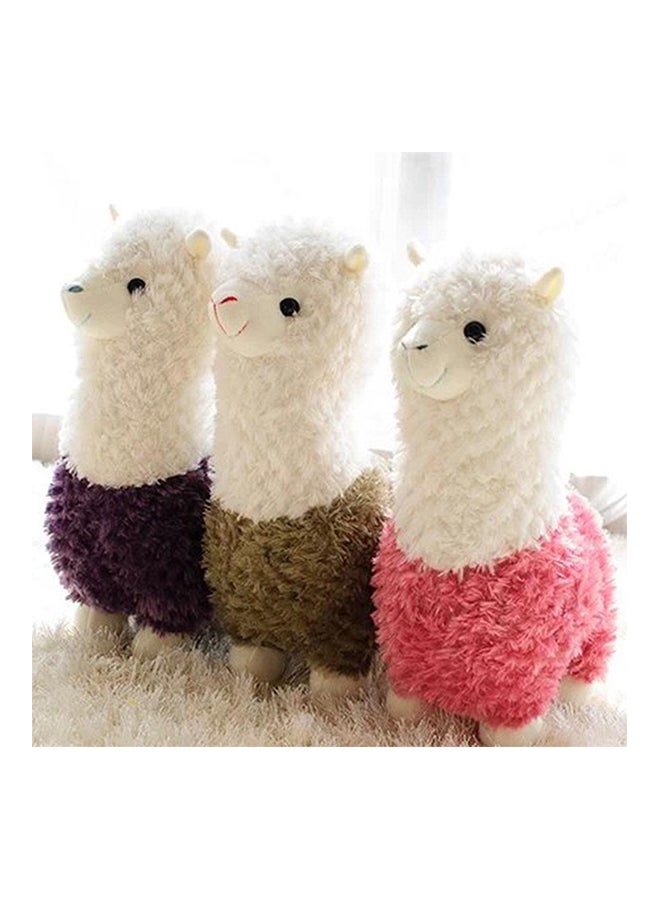 Blend Small Alpaca Plush Doll