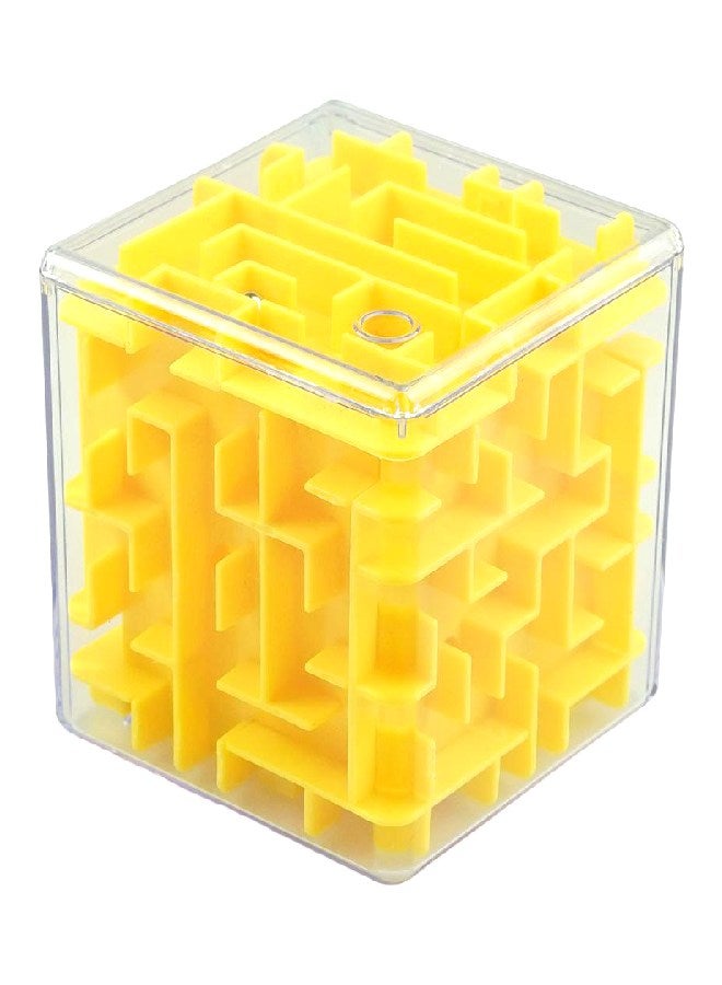 3D Magic Puzzle Cube Learning Toy