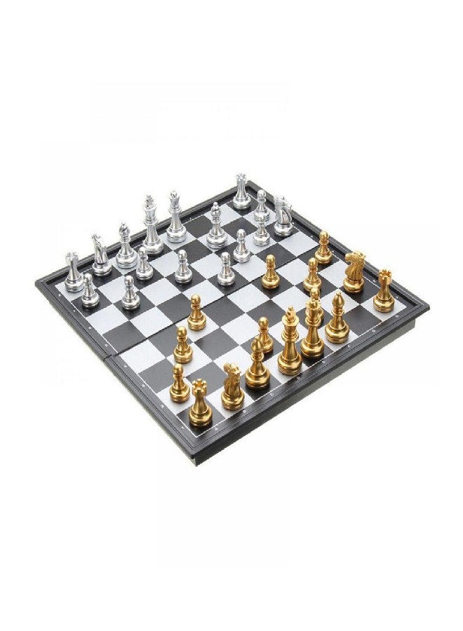 Folding Magnetic Chess Board