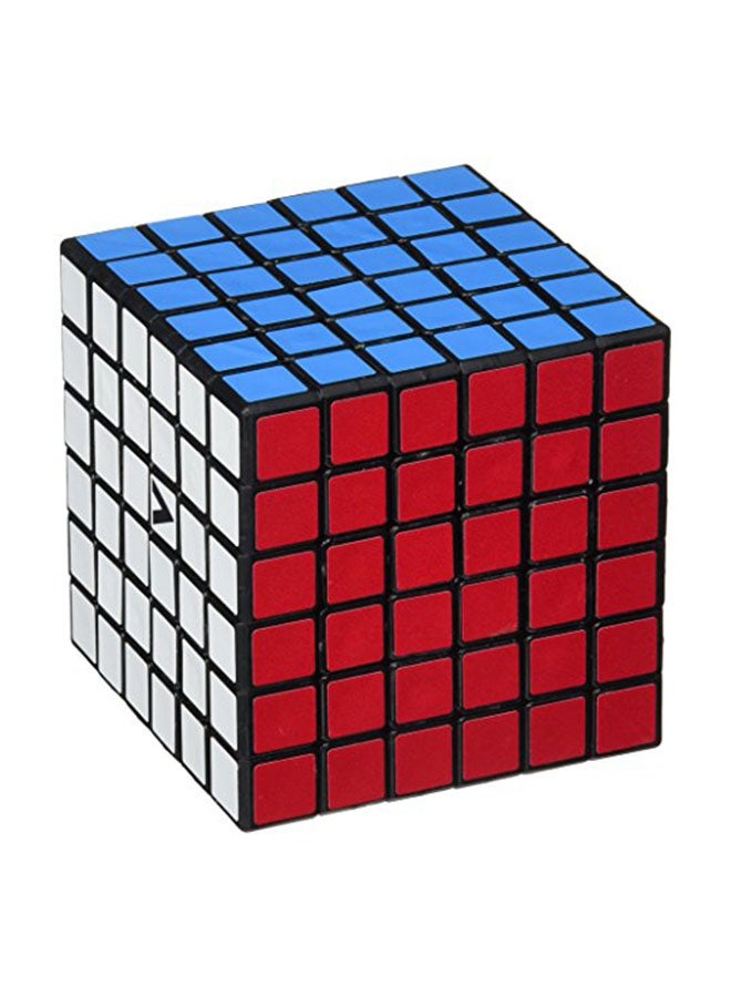 6 Cube Puzzle Toy