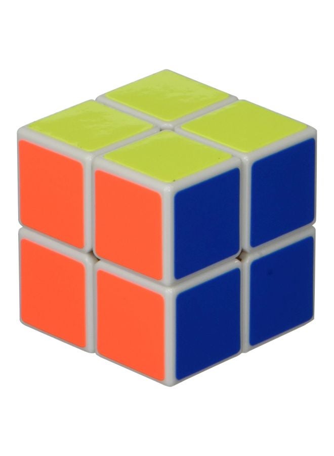 Spring Screw Design Puzzle Cube SS222 5cm