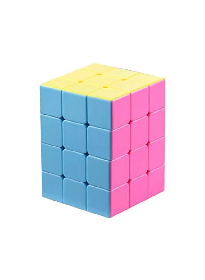 Yisheng 3X3X4 Fully Functional Cuboid Stickerless Cube