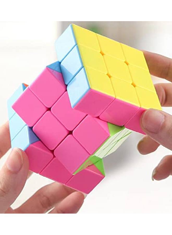 Yisheng 3X3X4 Fully Functional Cuboid Stickerless Cube