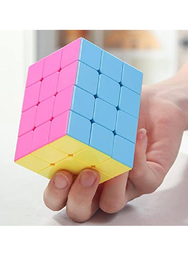 Yisheng 3X3X4 Fully Functional Cuboid Stickerless Cube