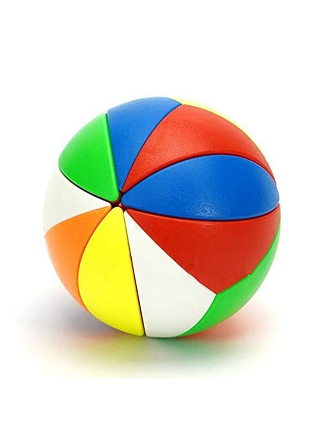 Yj Yeet Ball Stickerless Cube Weird Twist Puzzle Ball Ivy Ball Cube Cubes