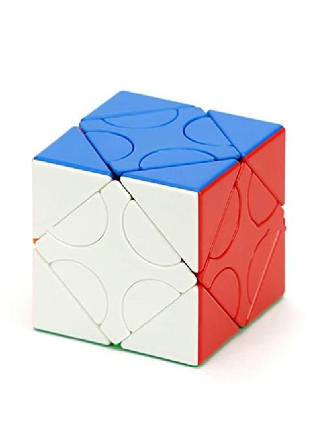 Mfjs Meilong Skewb Mixup Puzzles (Meilong Skewb Mixup V1) Mfjs Meilong Skewb Mixup I