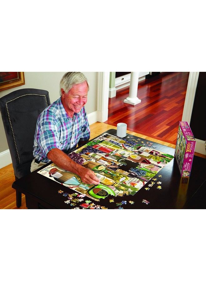 Puzzles Lobster Pound 1000 Piece Jigsaw Puzzle