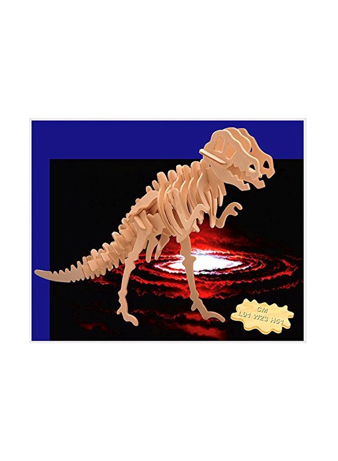 29-Piece Tyrannosaurus 3D Puzzle 3105