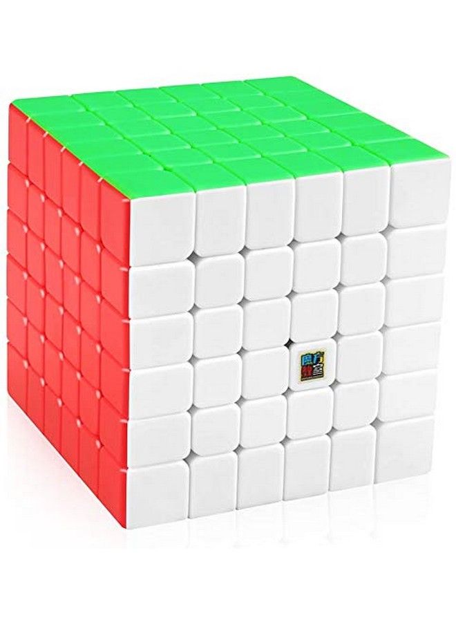 Moyu Cubing Classroom Meilong 6X6 Speed Cube Stickerless Puzzle Cube Toy