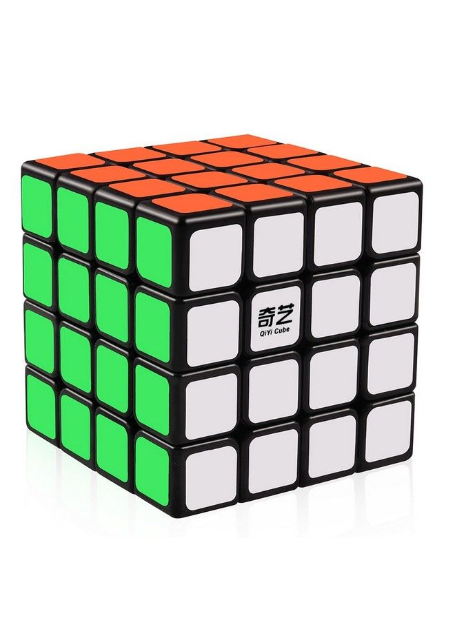 Qiyi Qiyuan W 4X4 Speed Cube 4X4X4 Magic Cube Puzzle Toys Educational Gifts For Kids