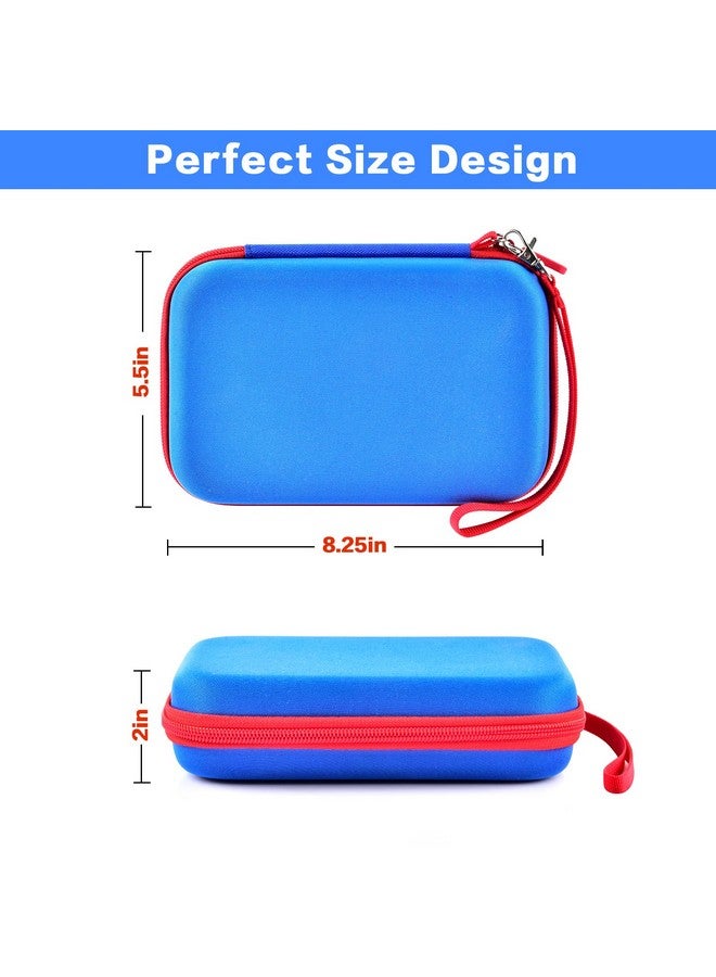 Case Compatible With Giiker Super Slide Brain Games Brain Teaser Puzzles Organizer Storage Bag Flow Slider Puzzle Game Holder Box Only