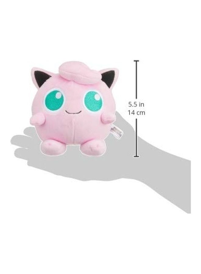 Jigglypuff Stuffed Toy 5.5inch