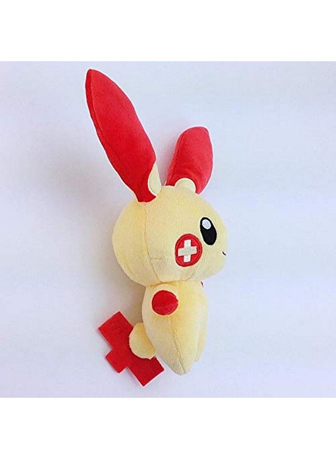 Pokemon All Star Series Pp69 Plusle Stuffed Plush 6.5