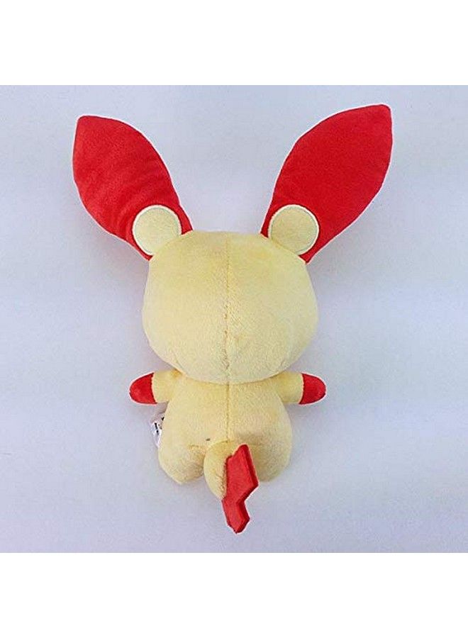 Pokemon All Star Series Pp69 Plusle Stuffed Plush 6.5