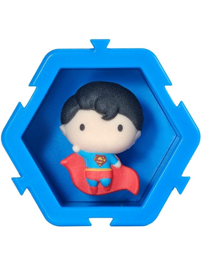 Nano Pods Connectable Collectable Dc Universe Surprise Toy Character Figures Inside Attached Pod Connect To Other Pods (Styles May Vary)