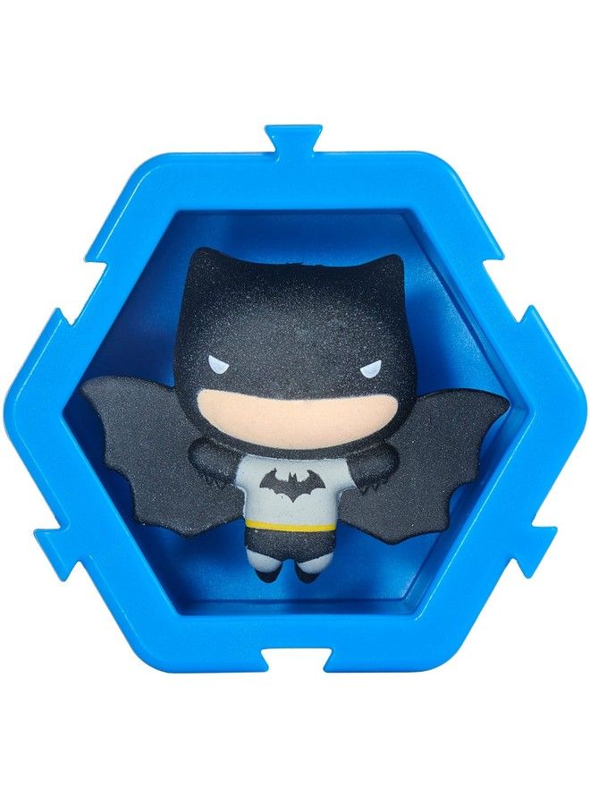 Nano Pods Connectable Collectable Dc Universe Surprise Toy Character Figures Inside Attached Pod Connect To Other Pods (Styles May Vary)