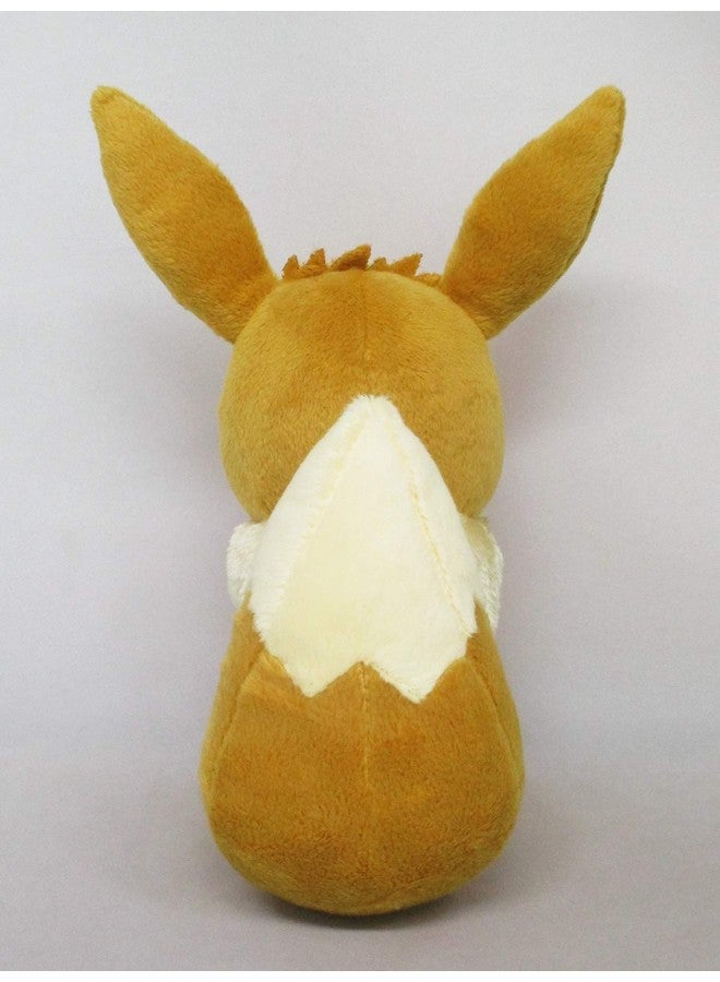 Pokemon All Star Series Eevee Stuffed Plush 8