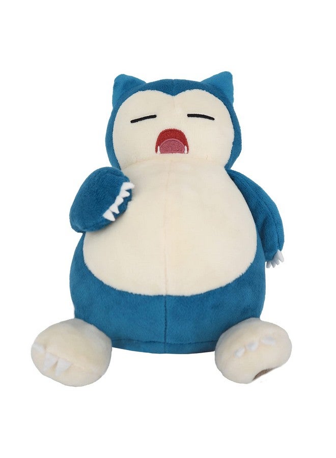 Pokemon All Star Collection Snorlax Stuffed Plush Toy 8