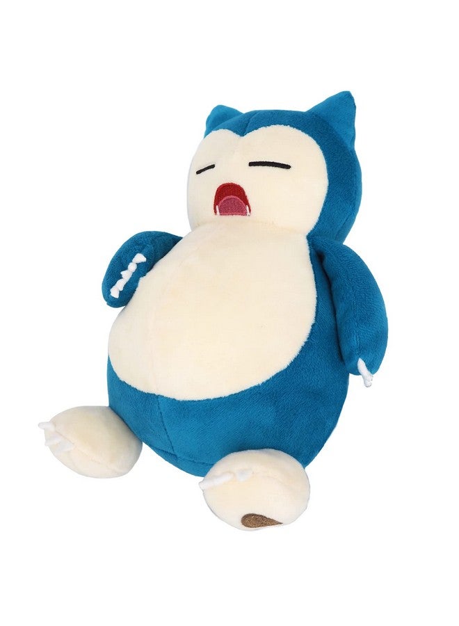 Pokemon All Star Collection Snorlax Stuffed Plush Toy 8