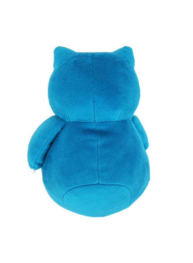 Pokemon All Star Collection Snorlax Stuffed Plush Toy 8