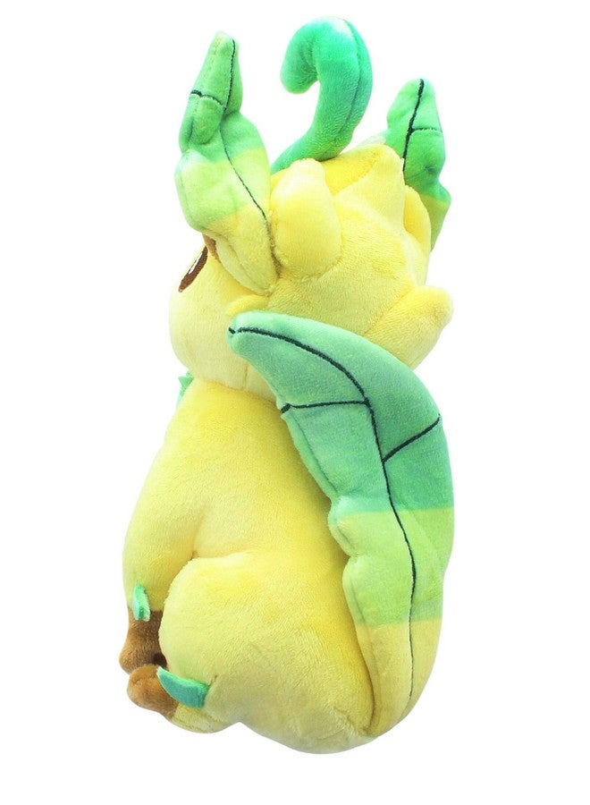 Pp123 Pokemon All Star Collection Leafeon Plush