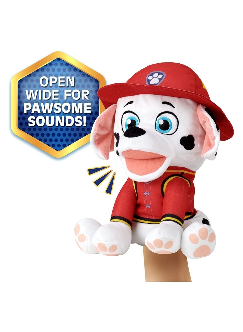 Paw Patrol Movie Play & Say Puppet - Marshall 1601/1600