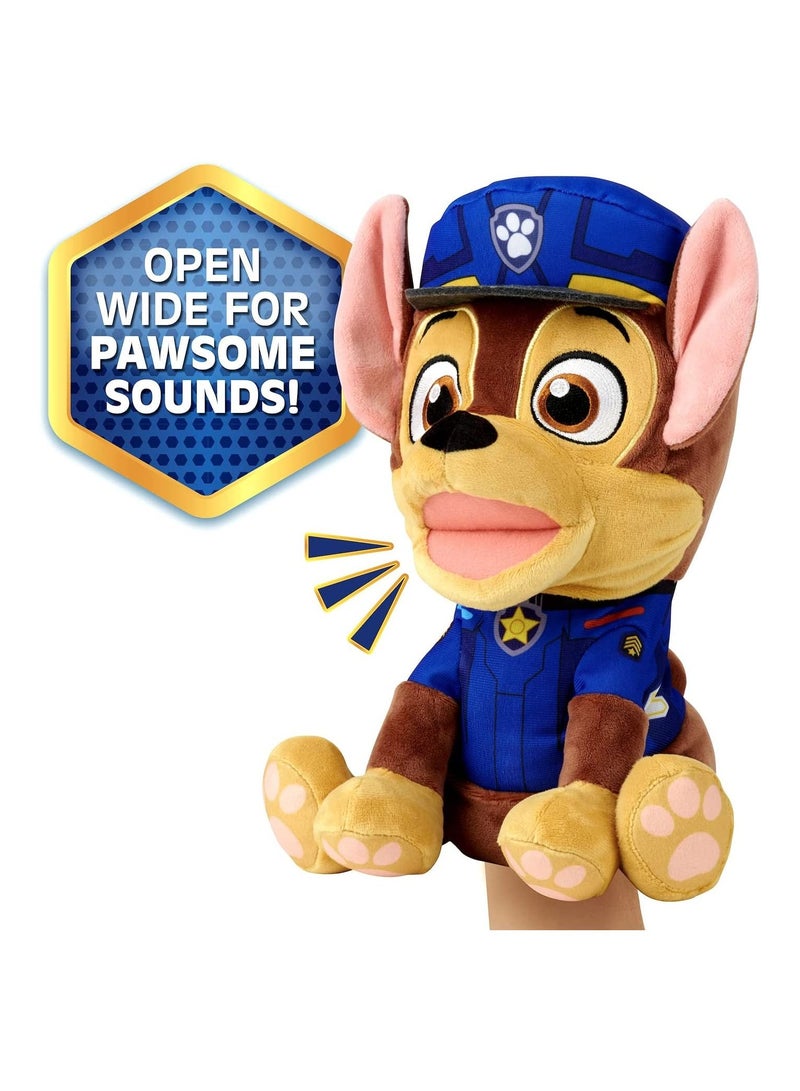 Paw Patrol Movie Play & Say Puppet - Chase 1602/1600