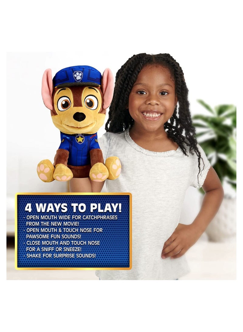 Paw Patrol Movie Play & Say Puppet - Chase 1602/1600