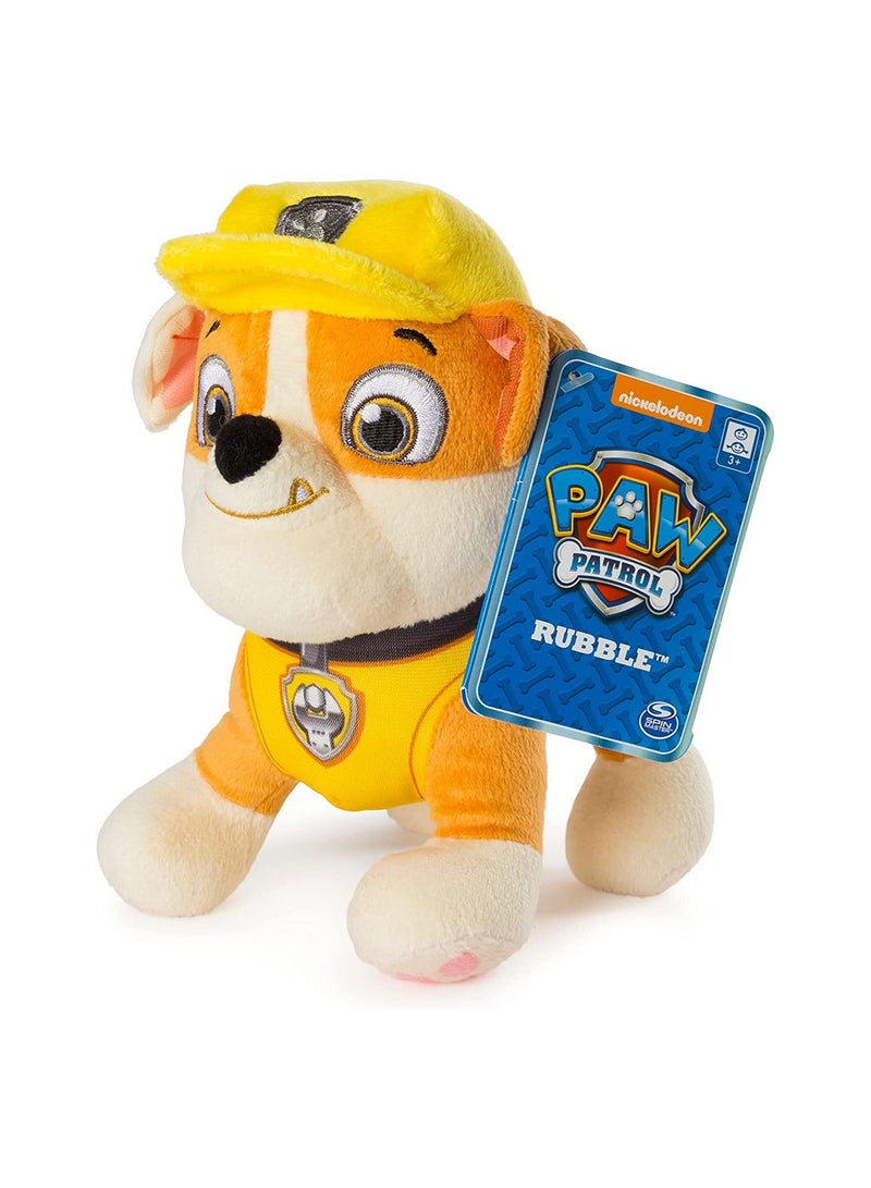 Rescue Knights Basic Plush - 1 Piece Only, Assorted/Style May Vary