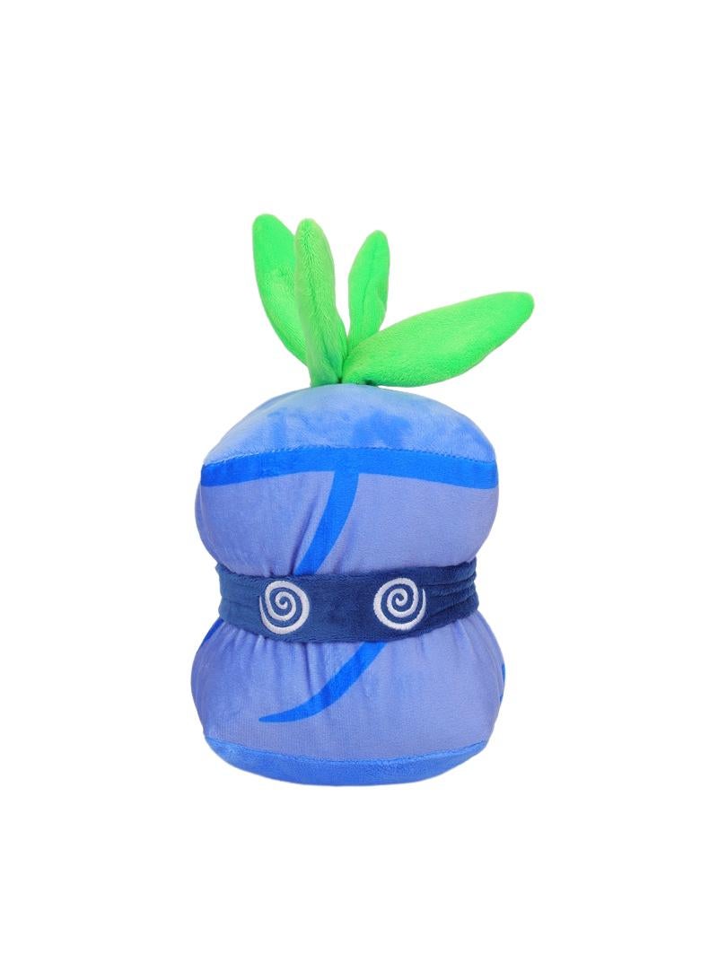 Roblox Blox Fruit Plush Toy Dizziness Box 15 Cm Gift For Fans Girls And Boys