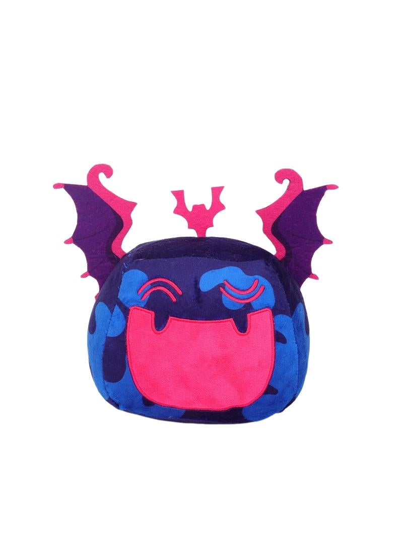 Roblox Blox Fruit Plush Toy Bat Big Mouth Box 15 Cm Gift For Fans Girls And Boys