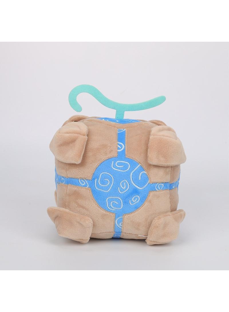 Roblox Blox Fruit Plush Toy Khaki Box 15 Cm Gift For Fans Girls And Boys