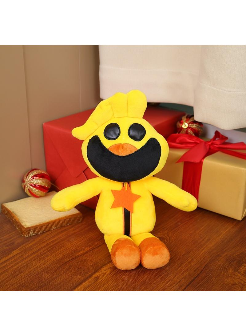 Smiling Critters Plush Toy 30Cm For Fans Gift Doll For Kids And Adults Great Birthday Stuffers For Boys Girls