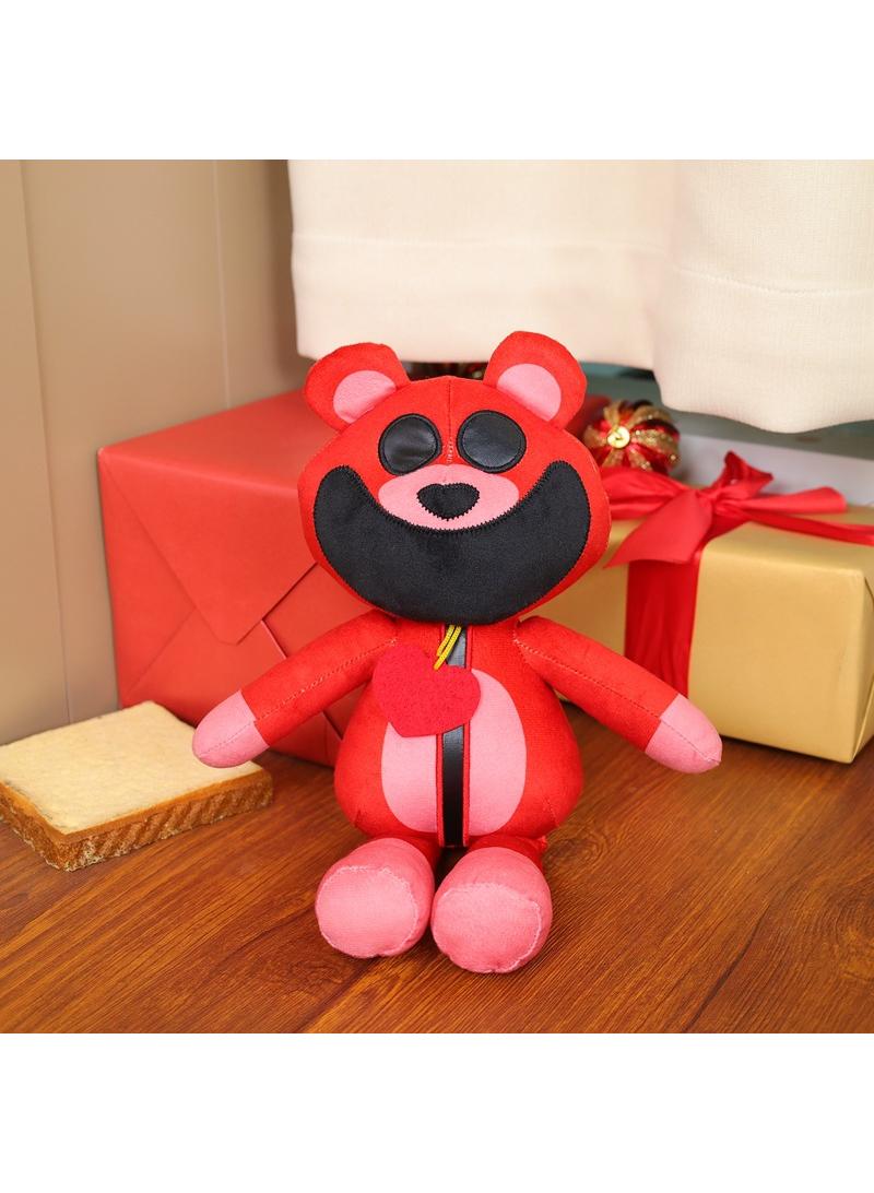 Smiling Critters Plush Toy 30Cm For Fans Gift Doll For Kids And Adults Great Birthday Stuffers For Boys Girls