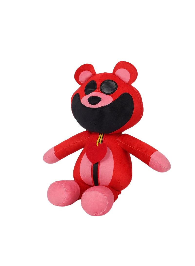 Smiling Critters Plush Toy 30Cm For Fans Gift Doll For Kids And Adults Great Birthday Stuffers For Boys Girls