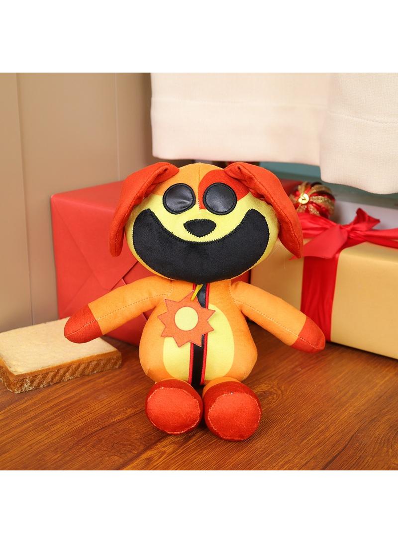 Smiling Critters Plush Toy 30Cm For Fans Gift Doll For Kids And Adults Great Birthday Stuffers For Boys Girls