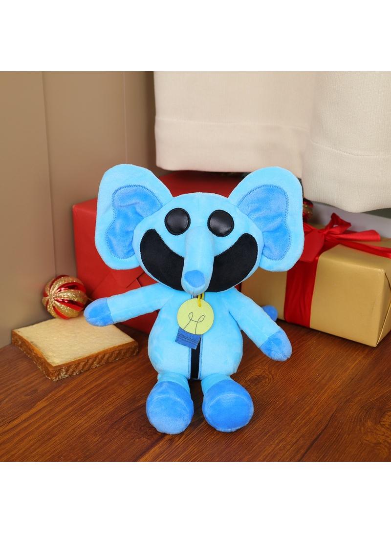 Smiling Critters Plush Toy 30Cm For Fans Gift Doll For Kids And Adults Great Birthday Stuffers For Boys Girls