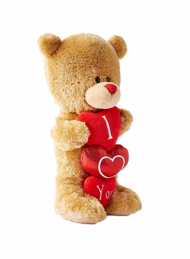 Standing Pipp Bear 10cm