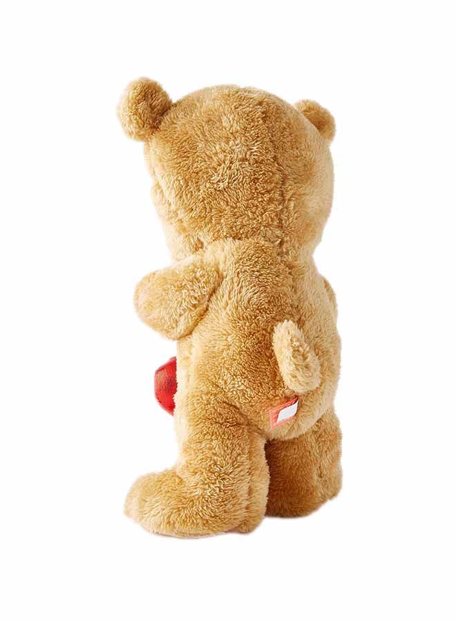 Standing Pipp Bear 10cm