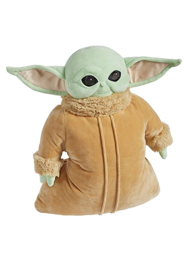 The Child Grogu Stuffed Animal Disney Star Wars The Mandalorian Plush Toy Green