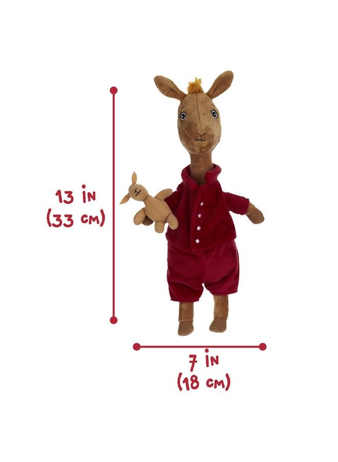 Llama Llama Red Pajama Large Stuffed Animal 13”