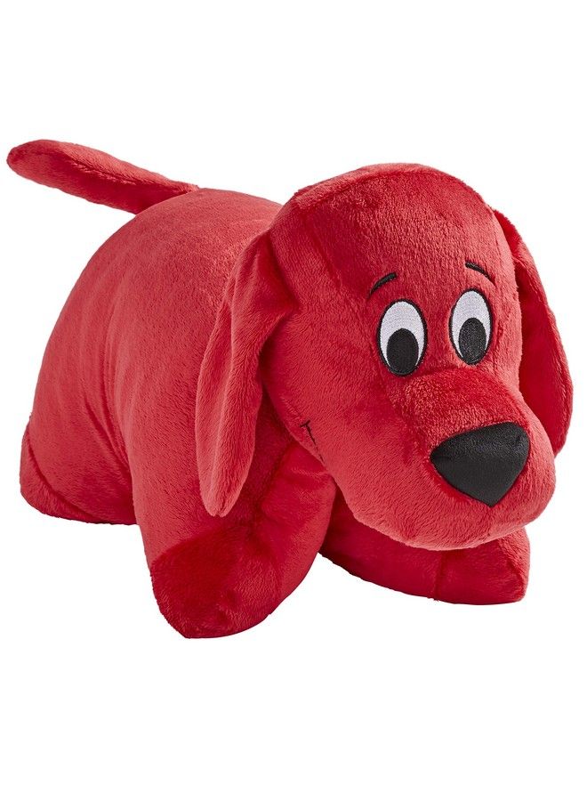 Clifford The Big Red Dog Stuffed Animal Plush