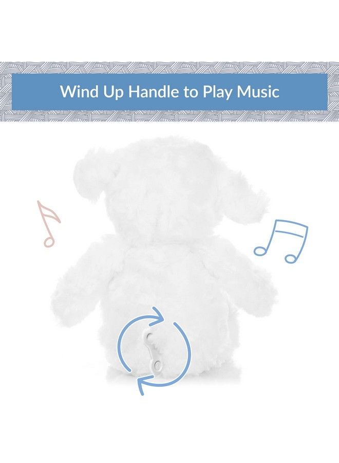 Carter'S Lamb Waggy Musical Plush Stuffed Animal 9 Inches (Model: 67400)