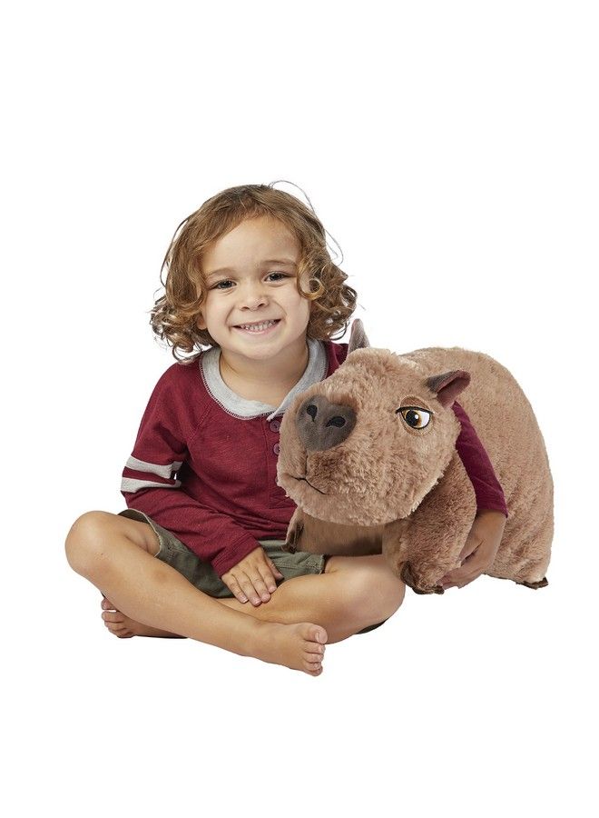 Disney Encanto Capybara Stuffed Animal Plush 16”