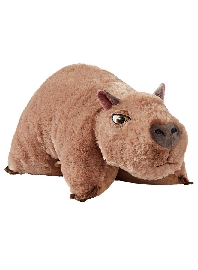 Disney Encanto Capybara Stuffed Animal Plush 16”