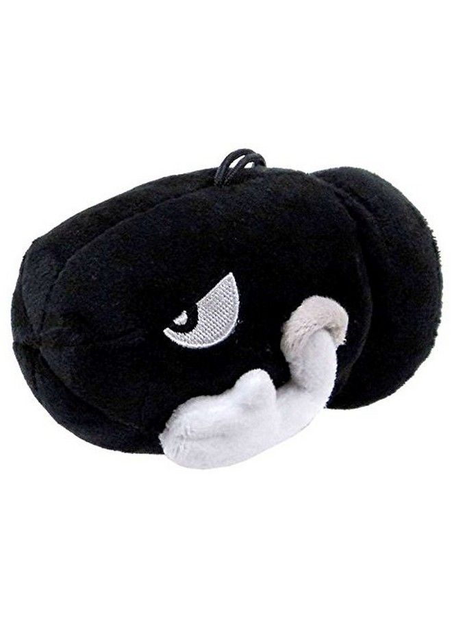 Super Mario All Star Collection 1426 Bullet Bill Stuffed Plush 156 Months To 180 Months 6